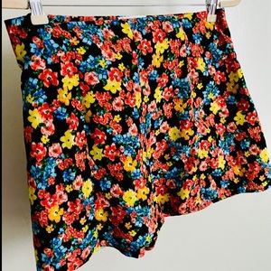 High-Rise Shorts